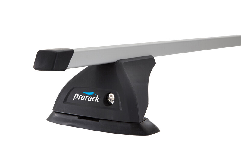 Prorack 2 Bar Roof Rack Kit for Holden Commodore VE 5dr Wagon 20082013