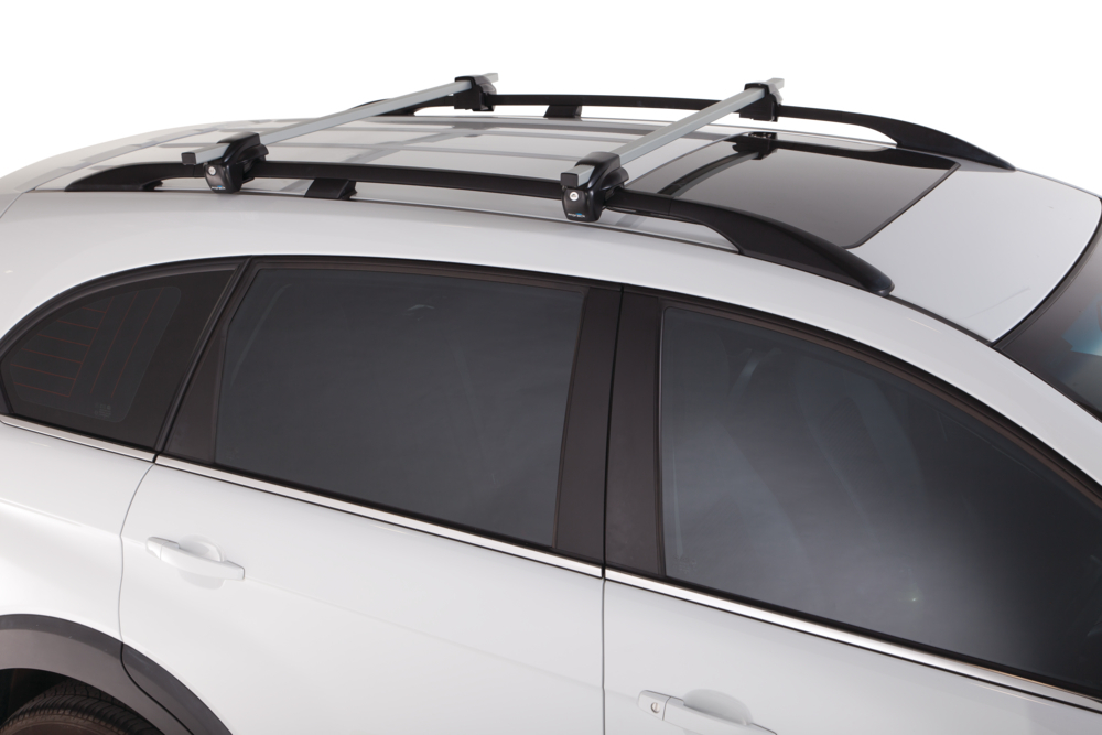 Prorack 2 Bar Roof Rack Kit for BMW X5 E70 5dr SUV 20072013 (X9 + ) eBay
