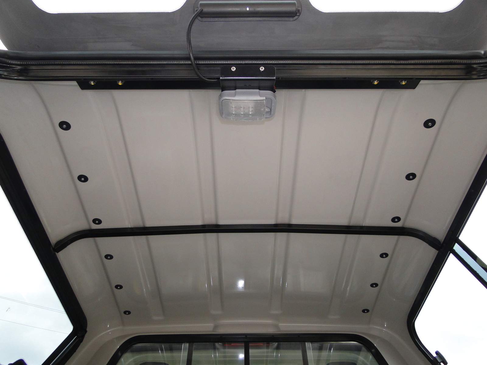 EGR 80kg Canopy Racks for EGR Canopy on Mitsubishi Triton MQ/MR 2015 on