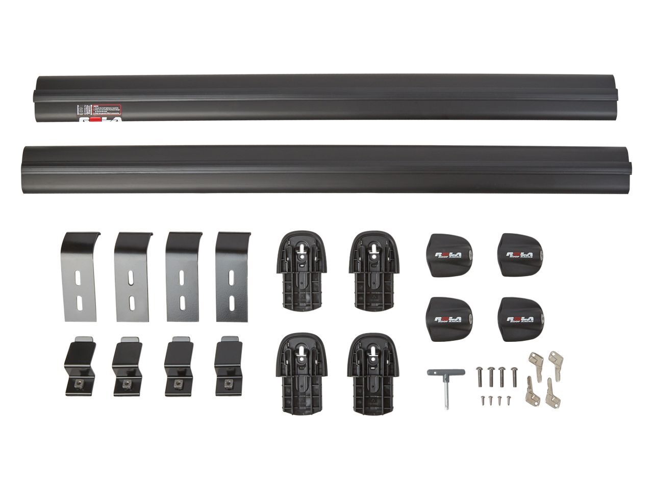 ROLA Roof Rack kit suit VOLKSWAGEN TCROSS C1 5D SUV 01/20 01/00 OPEN RAILS Rola