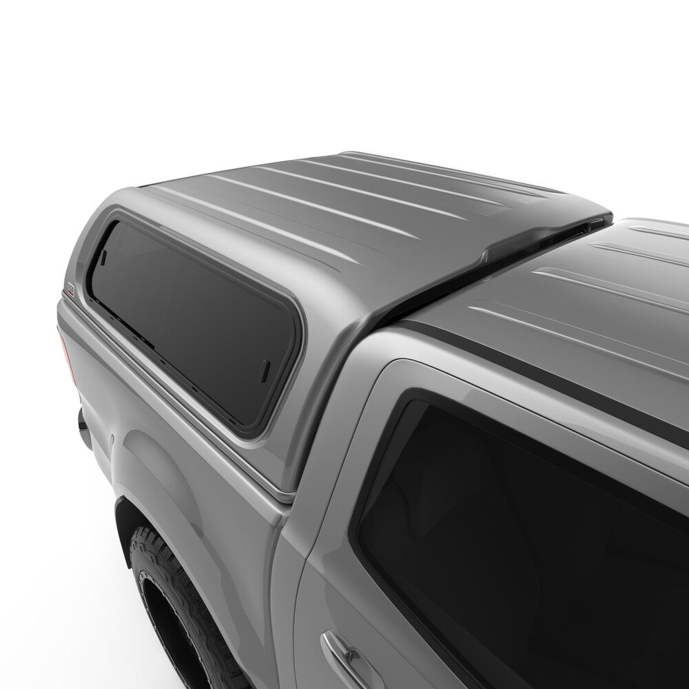EGR Premium Canopy for Ford Ranger PX Dual Cab with Lift/Slide side windows