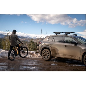 Rockymounts MachTen Single Bike Roof Mounted Carrier