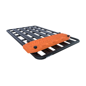 Rhino-Rack 43235 - Pioneer Recovery Track Flat Bracket