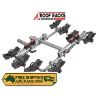 Yakima FourTimer Four Bike Hitch Mounted Carrier