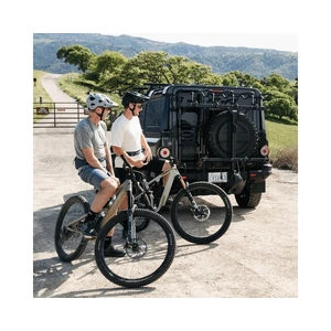 Thule ReVert  4-bike Vertical Hitch Bike Rack