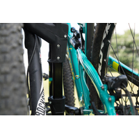 Kuat NV Base 2.0 Two Bike Hitch Mounted Carrier (Black)