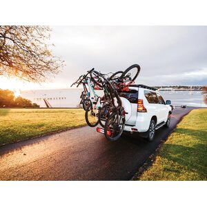 Gripsport Versa 1.4 Vertical 4 Bike Carrier