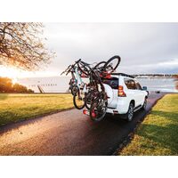 Gripsport Versa 1.4 Vertical 4 Bike Carrier