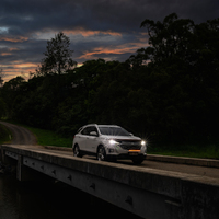 HARDKORR 20&quot; HYPERION LED LIGHT BAR (SINGLE ROW)