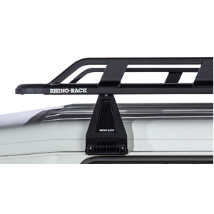 Rhino-Rack JA5722 Pioneer Tradie (2128 x 1426mm) for TOYOTA Land Cruiser 78 Series Troop Carrier 2DR 4WD (03/2007-Current)