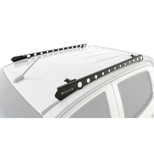 Rhino-Rack JB0180 Pioneer Tradie (1528 x 1236mm) for ISUZU D-Max Gen2 TF (LS-T/X-Runner) Crew Cab (With Roof Rails) 4DR Ute (01/2012-12/2020)