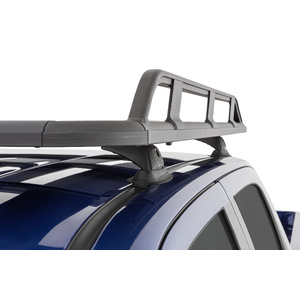 Rhino-Rack JC-00571 Pioneer Tradie (1528 x 1236mm) &amp; RCH Legs for MAZDA BT50 Gen3 Dual Cab 4DR Ute (01/2020-Current)