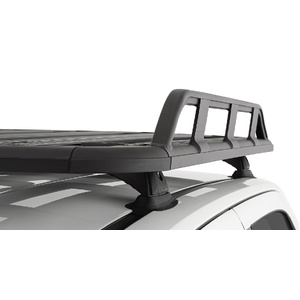 Rhino-Rack JC-00680 Pioneer Tradie (1328 x 1236mm) &amp; RCH Legs for HOLDEN Colorado Crew Cab 4DR Ute (01/2012-12/2020)