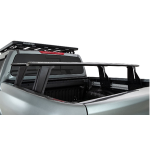 Rhino-Rack JC-01286 Reconn-Deck 2 Bar Vortex Ute Tub System for NISSAN Navara PRO-4X NP300 Dual Cab 4DR Ute (01/2015-Current)