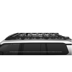 Rhino-Rack JC-02121 Toyota Land Cruiser 250/Lexus GX550 Reconn Platform With RDB120 for LEXUS GX550 With Raised Rail 5DR SUV (01/2024-Current)