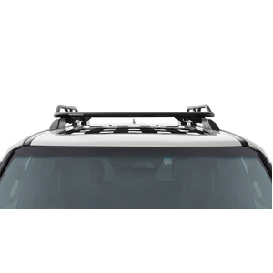 Rhino-Rack JC-02304 Pioneer 6 Tradie (1500 x 1240mm) &amp; RX100 legs for SUBARU Crosstrek Gen3 With Roof Rails 5DR SUV (01/2023-Current)