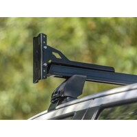 Kaon Universal 270 Degree Awning Bracket Set to suit Cross Bars, Rola &amp; Other Platform Racks