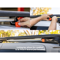 Kaon Roof Rack Table Slide Mount to suit Rhino-Rack Pioneer Platform Series 4