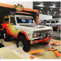 Maxtrax MKII Recovery Tracks - FJ Red (Pair)