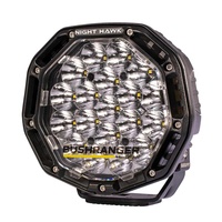 Bushranger Night Hawk 7&quot; VLI LED Driving Light