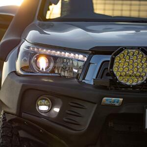 Bushranger Night Hawk 9&quot; VLI LED Driving Light