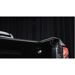 HSP Roll R Cover S3.5 to suit Nissan Navara D23 Dual Cab 2021 - Onwards (No Sports Bar)