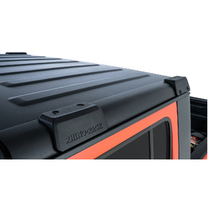 Rhino-Rack RJTB1 - Rhino-Rack Backbone Mounting System - Jeep JT Gladiator