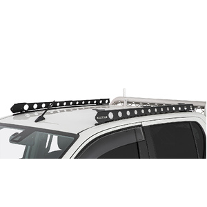 Rhino-Rack RTHB1 - Rhino-Rack Backbone Mounting System - Toyota Hilux