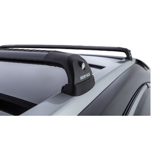 Rhino-Rack RVP33 Vortex RVP Black 2 Bar Roof Rack for HONDA CR-V With Flush Rails 5DR SUV (11/2012-06/2017)
