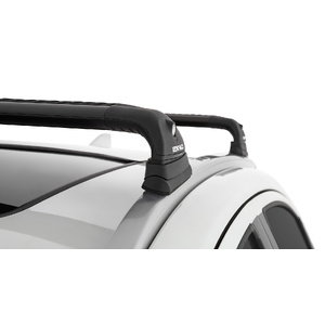 Rhino-Rack RVP82 Vortex RVP Black 2 Bar Roof Rack for HONDA HR-V Gen 2 With Flush Rails 5DR SUV (01/2015-12/2022)