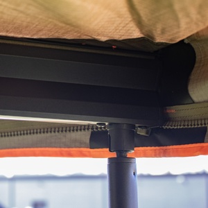 Darche 270 Freestanding Awning With Rtt Entry (Left)