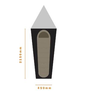 Darche Ranger Solo Plus Swag