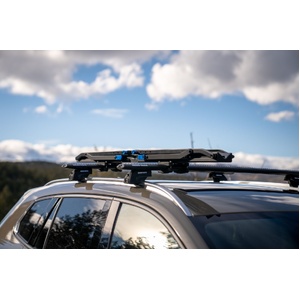 Rockymounts MachTen Single Bike Roof Mounted Carrier