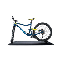 Rhino-Rack 61018 - Pioneer Thru Axle Bike Carrier (Modern Axle Sizing Update)