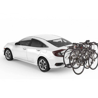 Yakima HangOut 3 Three Bike Rear Mounted Carrier