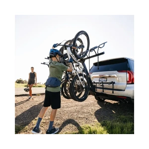 Thule ReVert  4-bike Vertical Hitch Bike Rack
