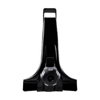 Thule Raingutter Foot Low - 15cm (4-Pack)