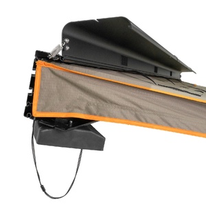 Darche 270 Free Standing Hardshell Awning (Left)