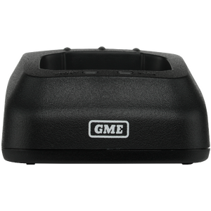 GME 5/1 Watt IP67 UHF CB Handheld Radio-Twin Pack