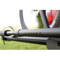 Kuat NV Base 2.0 Two Bike Hitch Mounted Carrier (Black)