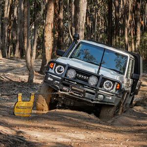 Bushranger 12,000LB Revo MKII Winch (Wire)