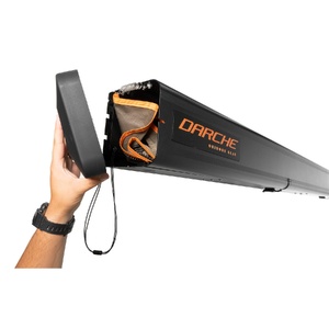 Darche 270 Free Standing Hardshell Awning (Left)