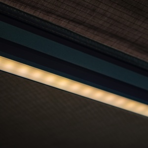 Darche 270 Freestanding Awning With Rtt Entry (Left)