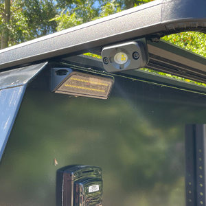 X-Country Rock Light Bracket - XC303