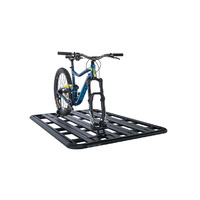 Rhino-Rack 61018 - Pioneer Thru Axle Bike Carrier (Modern Axle Sizing Update)