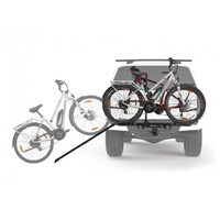 Yakima OnRamp 2  Two Bike Hitch Mounted Carrier (RV-Approved)