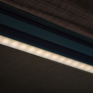 Darche 270 Freestanding Awning With Rtt Entry (Left)