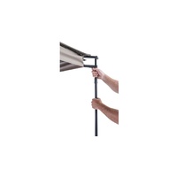 Rhino-Rack 33114 - Batwing Awning (Left) with STOW iT