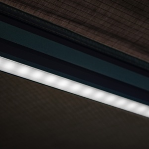 Darche 270 Freestanding Awning With Rtt Entry (Left)