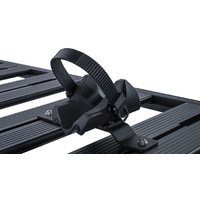 Rhino-Rack 61018 - Pioneer Thru Axle Bike Carrier (Modern Axle Sizing Update)